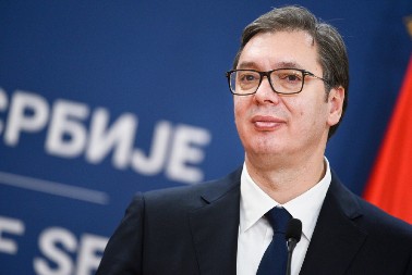 PREDSEDNIK VUČIĆ SE SASTAJE DANAS SA SPECIJALNOM BRITANSKOM IZASLANICOM KAREN PIRS!