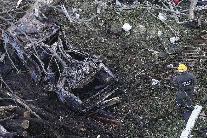 IZVEDEN SNAŽAN NAPAD NA UKRAJINU! Ima mrtvih i ranjenih!