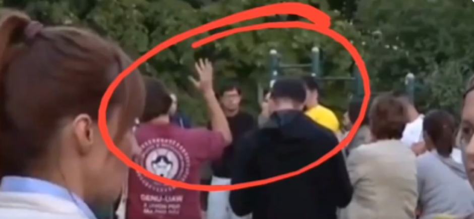 POGLEDAJTE ŠTA RADE MATORI ZGUBIDANI Mašu rukama kao plenumaši (VIDEO)