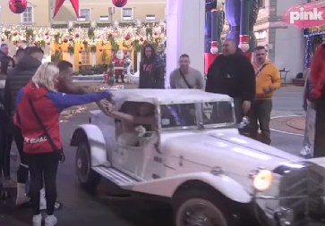 OVO NIKO NIJE OČEKIVAO Takmičarka koja je bila favorit ispala dan pred finale!