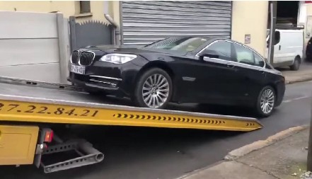 LAŽNA SLEP SLUŽBA OJADILA MNOGE Odnesu vozilo, pa traže 10.000 evra