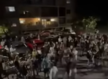 "NACISTIČKI PROGON, SRAMNO UČESTVOVANJE U LINČU" Blokadersko-zgubidansko glasilo Nova objavilo TAČNU ADRESU REKTORA MADIĆA, SNIMALI KUĆU MAJE GOJKOVIĆ