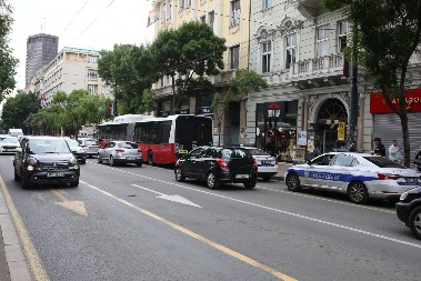 PET LINIJA GRADSKOG PREVOZA U BEOGRADU DANAS MENJA TRASU! Evo kuda će saobraćati