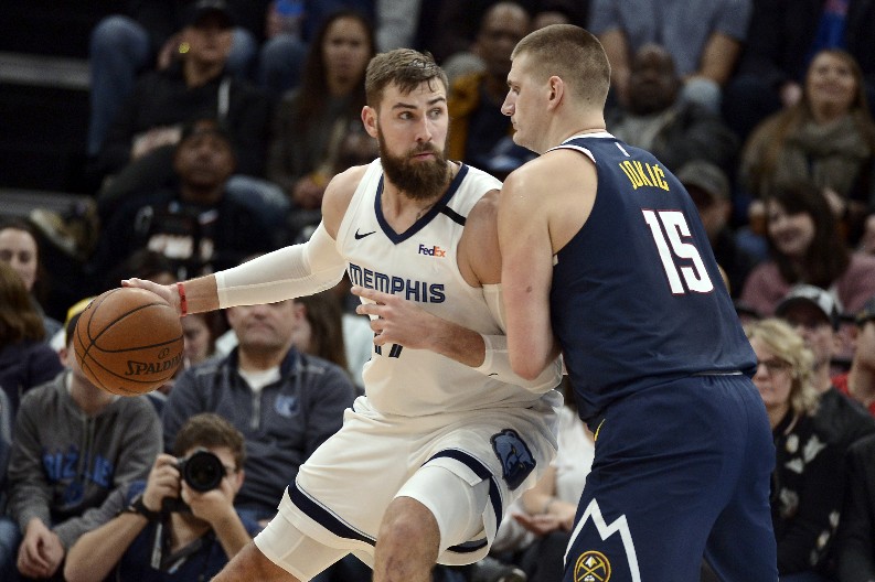 NAVIJAČI MOGU DA ODAHNU Oglasio se generalni menadžer Nagetsa o Litvancu