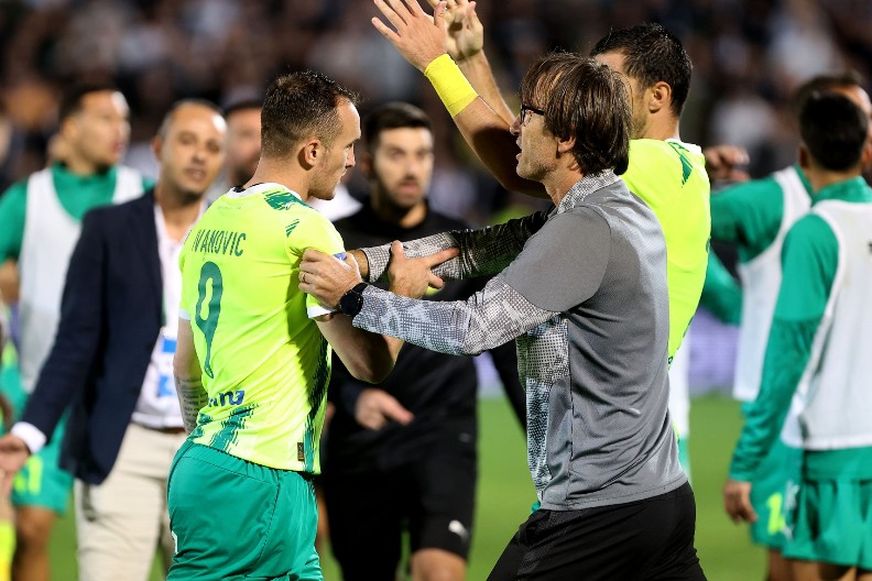 IVANOVIĆ OŠTRO O DEŠAVANJIMA U HUMSKOJ "Igrač Partizana ovako ne sme da se ponaša"