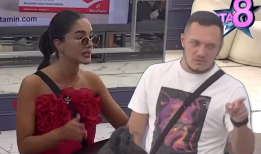 DA LI ĆE ANĐELA I GASTOZ IZ RIJALITIJA IZAĆI KAO PAR? Evo kako su proveli poslednju noć u Eliti (VIDEO)