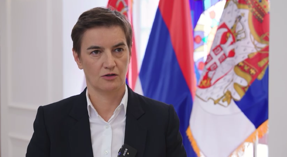 ANA BRNABIĆ: Koalicija koju SNS ima sa svojim partnerima je koalicija za pobedničku Srbiju