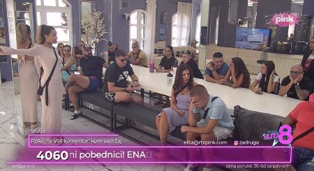 "NISAM VIDELA TAKVE GLASAČE JOŠ OD LUNE I MARKA" Ona ima velike šanse za pobedu, bivša zadrugarka otkriva detalje