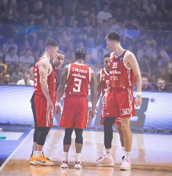 CRVENO-BELI NE STAJU Zvezda dovela novo pojačanje: Veliki talenat srpske košarke