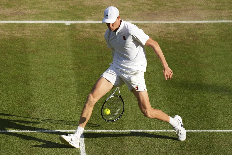 TENISKI ŠOK ZA ŠAMPIONA VIMBLDONA Siner se povukao sa mastersa u Torontu