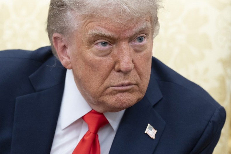 AMERIČKA AKCIJA Tramp najavio spasavanje