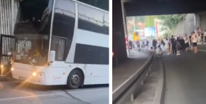 "SRAMOTA I BEDA NAJNIŽE VRSTE, ČIST TERORIZAM" Narod ogorčen jer su besni zgubidani držali decu kao taoce