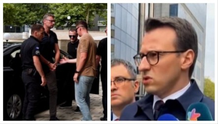 POLITIČKA ODLUKA DONETA DIREKTNO PO KURTIJEVOM NALOGU Petković o odluci da se odredi pritvor njegovom pomoćniku