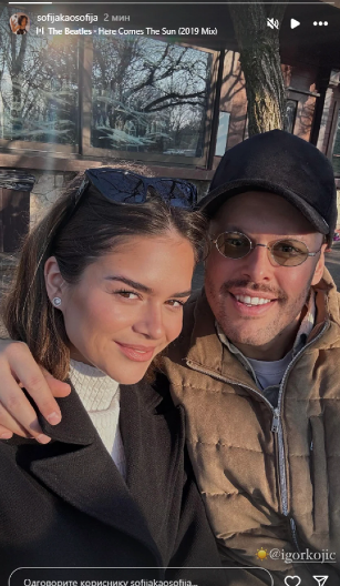 IGOR KOJIĆ SE OGLASIO NAKON PRIČE O RAZVODU BRAKA Poručio samo jedno