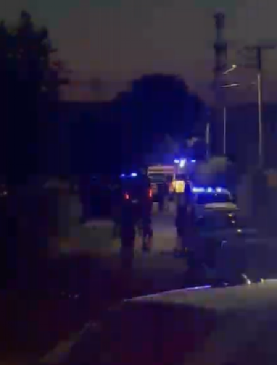 PRVI SNIMCI SA MESTA PUCNJAVE U KRAGUJEVCU Policija blokirala naselje Erdeč (FOTO/VIDEO)