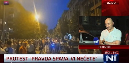 I SAMI BLOKADERI ZGUBIDANI PRIZNAJU: Nepristojno je ići ljudima na kućni prag (VIDEO)