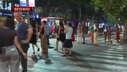 BLOKADERSKA TELEVIZIJA PRIZNALA: Šaka zgubidana teroriše ceo Beograd (VIDEO)
