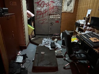 BLOKADERIMA PRETI I DO DESET GODINA ROBIJE: VJT naložilo pokretanje postupka zbog krađe imovine u vlasništvu SKC