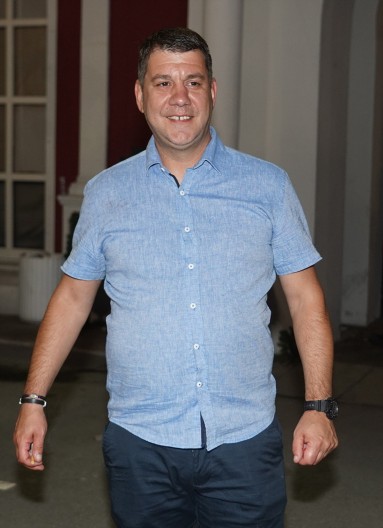 SAM I NAMRŠTEN! Ivan Marinković uhvaćen posle rastanka sa Miljanom Kulić!