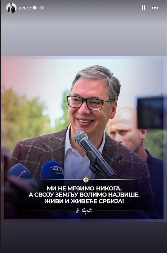 JOŠ BRŽE DO VRNJAČKE BANJE I GOLUPCA: Vučić najavio nove deonice!