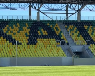 DALEKO JE POLJSKA Ukrajinci nezainteresovani za Partizan, prodato je manje od... Smešan broj karata!