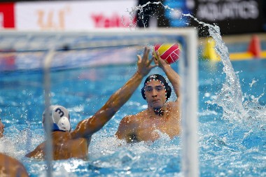 HRVAT BRUTALNO POKRAO SRBIJU Isplivao dokaz, "delfini" žestoko oštećeni u polufinalu (VIDEO)