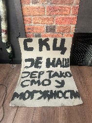 BLOKADERI KONAČNO POKAZALI SVOJ PROGRAM! Sve im se svodi na krađu i uništavanje!