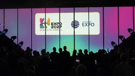 SRBIJA ĆE BITI CENTAR SVETA 2027. Zavirite u Ekspo 2027 Playground (VIDEO/FOTO)