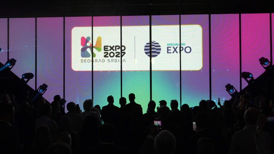 SRBIJA ĆE BITI CENTAR SVETA 2027. Zavirite u Ekspo 2027 Playground (VIDEO/FOTO)