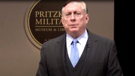 AMERIČKI PUKOVNIK U PENZIJI PANIČI "To je ludo!"