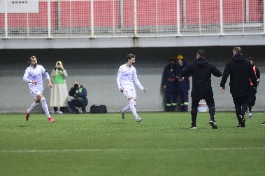 ZVEZDA NE STAJE SA POJAČANJIMA Srpski biser stiže na "Marakanu"