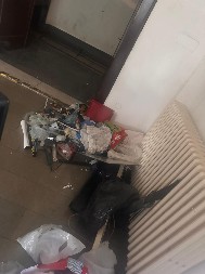 OD SVETILIŠTA UMETNOSTI DO  RUGLA:  Kako su vandali brutalno demolirali SKC  i uništili neprocenjivu kulturnu baštinu  (VIDEO)