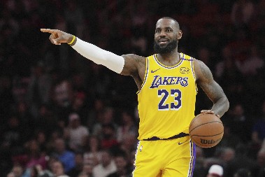 LEBRON SE DOPINGOVAO Čuveni as raskrinkao Džejmsa