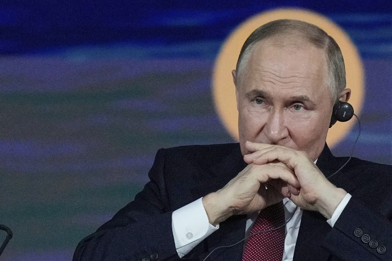 PUTIN PROGOVORIO O PALOM AVIONU "Danas se dogodila tragedija..."