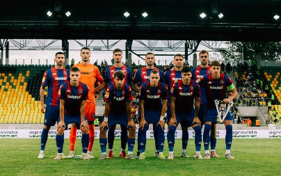 OGROMAN SKANDAL Na utakmici Partizana Ukrajinci skandirali "Ubij Srbina"