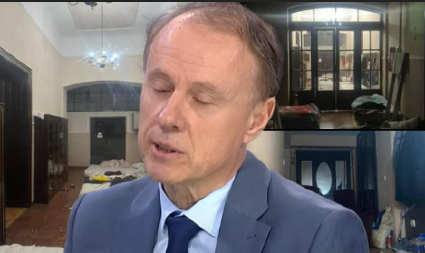 OD REKTORA DO IZGOVORA:  Kako je Đokić postao glavni krivac za propast Univerziteta!