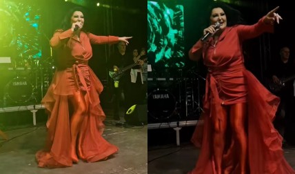 "OVO JE TOTALNI MODNI PROMAŠAJ" Dragana Mirković se pojavila u ovoj kombinaciji, fanovi u šoku (VIDEO)