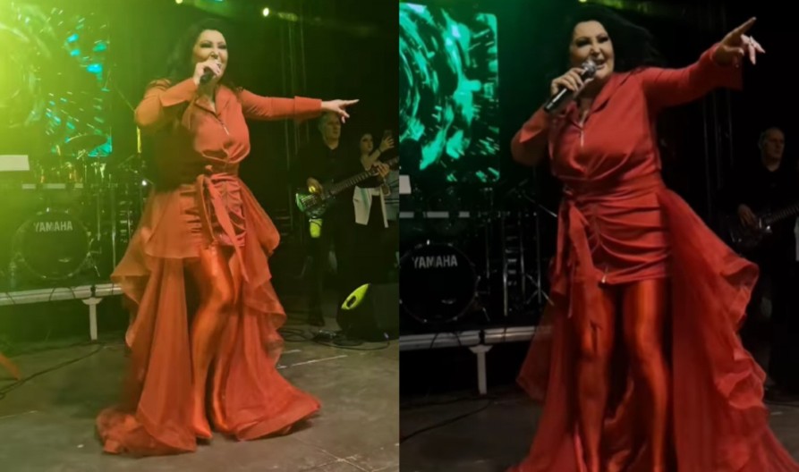 "OVO JE TOTALNI MODNI PROMAŠAJ" Dragana Mirković se pojavila u ovoj kombinaciji, fanovi u šoku (VIDEO)