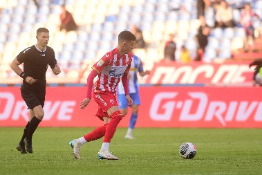 ZVEZDU NIKAKO NE MOŽE DA ZABORAVI Samo što je otišao sa Marakane, vratila se sećanja na neverovatnu sezonu