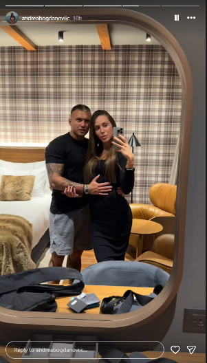 STEFAN KARIĆ NAPUSTIO SRBIJU Sa devojkom otputovao, evo i gde! (FOTO)