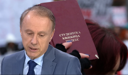 KAKO SU OKUPIRALI UNIVERZITETE U BEOGRADU NOVOM SADU I NIŠU? Večeras se otkrivaju šok detalji!