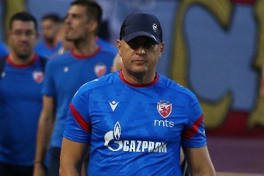 "JAKO TEŠKO JE BILO ZA IGRATI" Milojević zadovoljan pobedom, otkrio i kada bi Arnautović mogao na teren