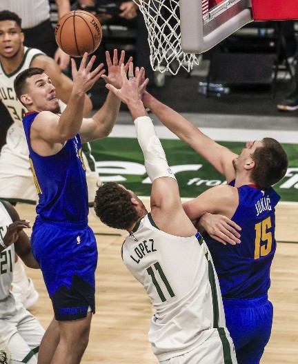 VELIKI UDARAC ZA DONČIĆA I SLOVENCE Bivši Jokićev saigrač ne igra na Evrobasketu