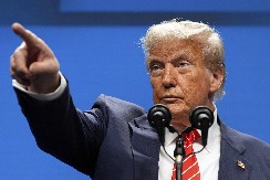 TRAMP NAS JE IZNENADIO! Hamas u čudu