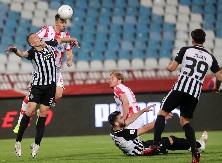 SRBIN MENJA CRNOGORCA? Bivši napadač Partizana stiže u Seriju A da zameni "zvezdaša"