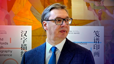 "ŽAO MI JE ŠTO IM JE RUSIJA BITNIJA OD SRBIJE" Vučić ovim rečima OSVESTIO građane!