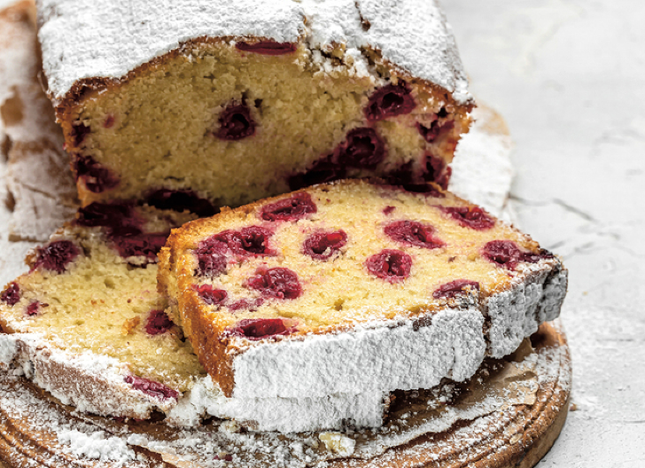 SLATKI HLEB SA BANANAMA I VIŠNJAMA Jednostavni desert koji pomera granice dobrog ukusa