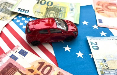 SAD I EU POSTIGLE DOGOVOR O CARINAMA Srbija pregovara za kvalitetan trgovinski aranžman