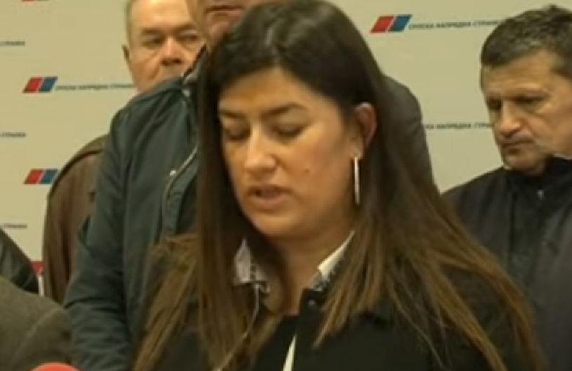 VUČINIĆ OGOLILA OPOZICIJU "Pokazali da iza protesta nije stajao pijetet prema žrtvama tragedije"