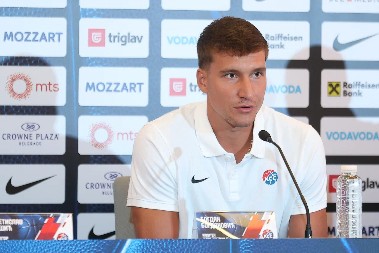 SVI ŽELIMO ZLATO Bogdanović najavio napad Srbije na evropski vrh